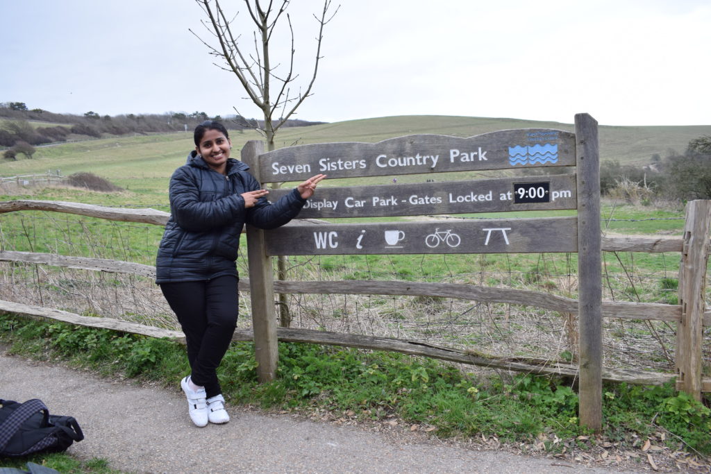 Seven Sisters Country Park