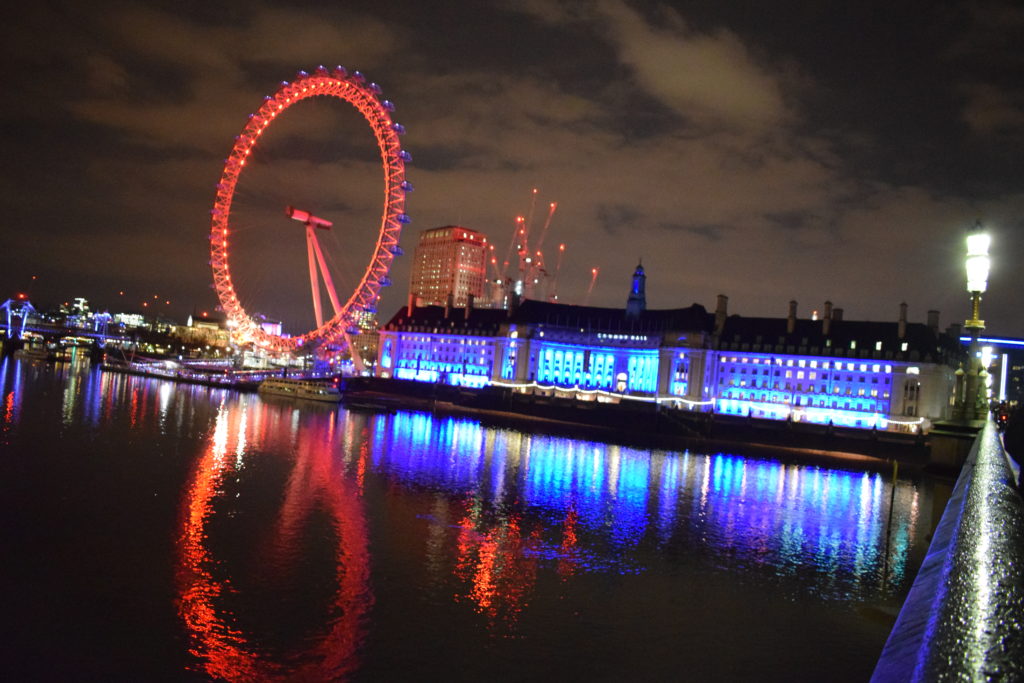 London Eye