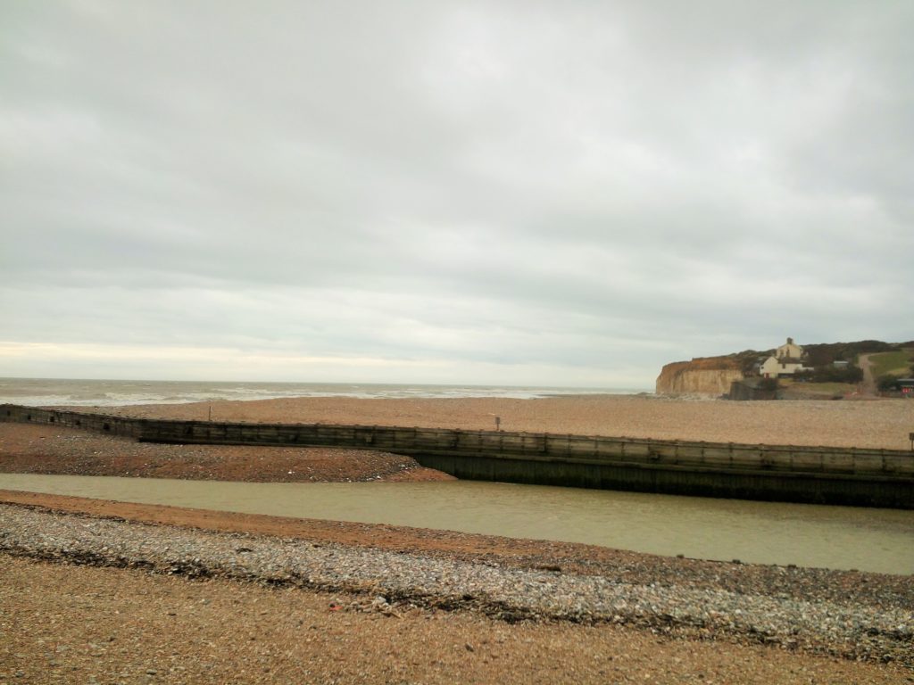 Beach view