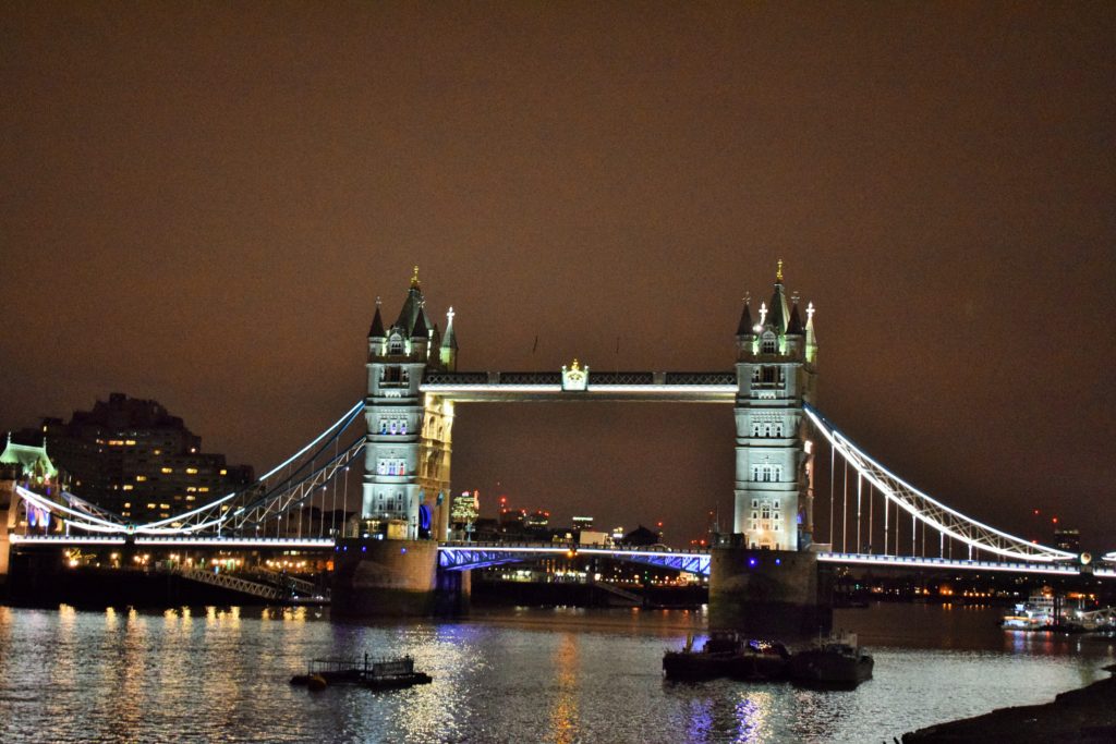 Tower Bridge London