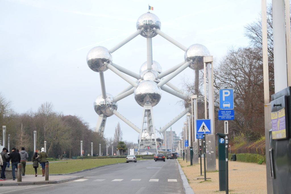 Atomium Building