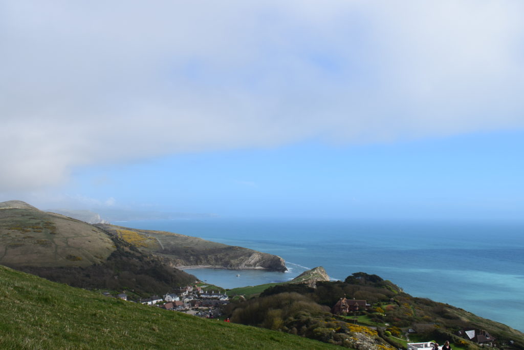 Oceanic Blue view