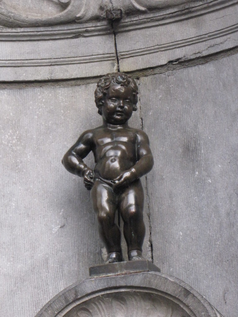 Manneken Pis