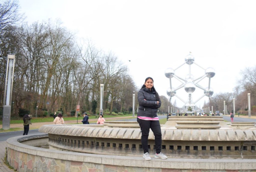 Atomium Building