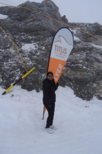 Mt Titlis, The Alps Mountains