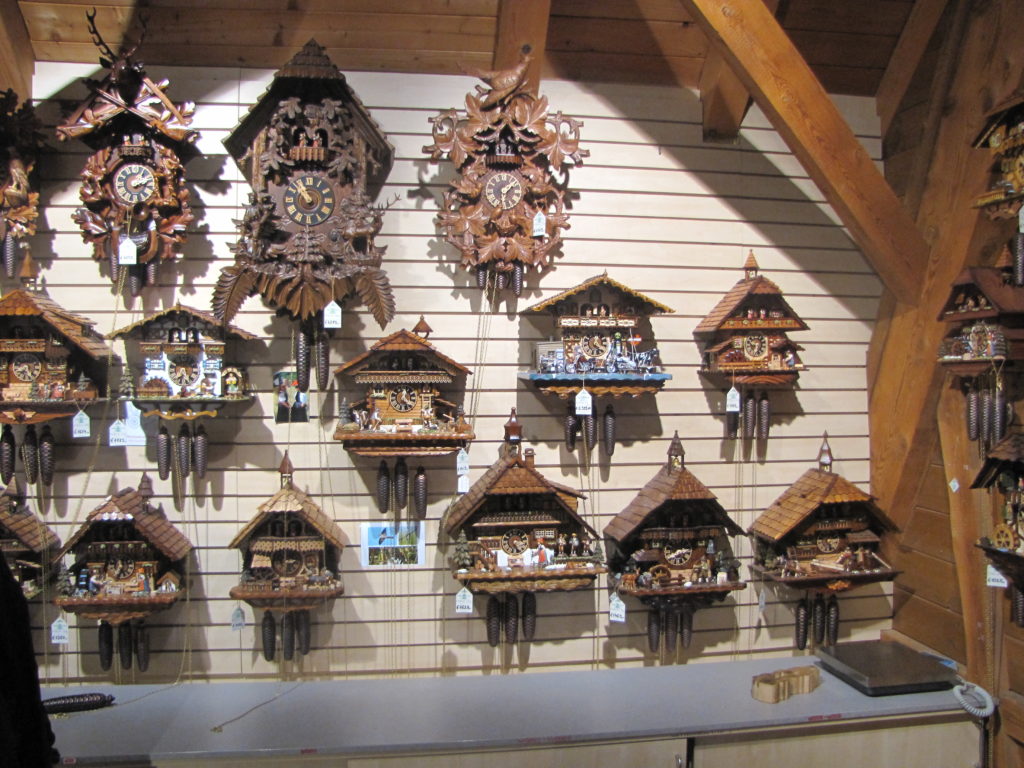 Cuckoo Clocks