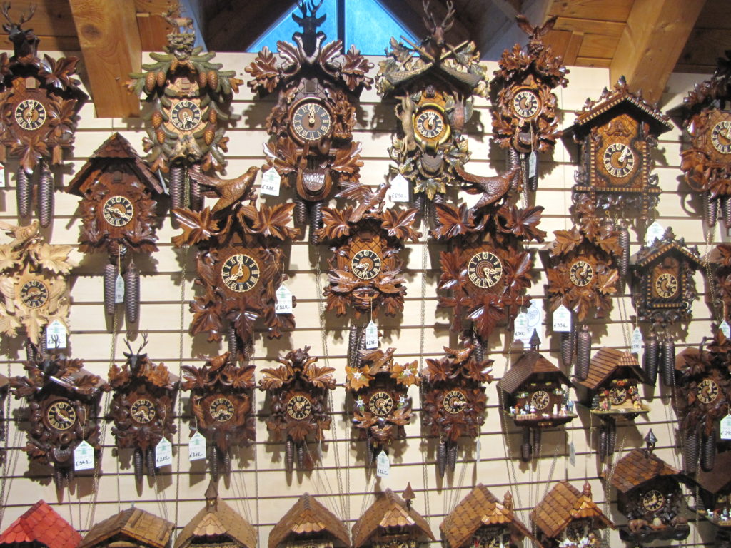 Cuckoo Clocks