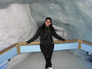 Glacier Cave