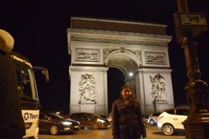 Arc de Triomphe