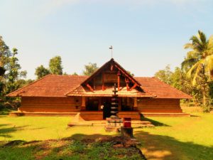 Mridanga Shaileshwari Temple