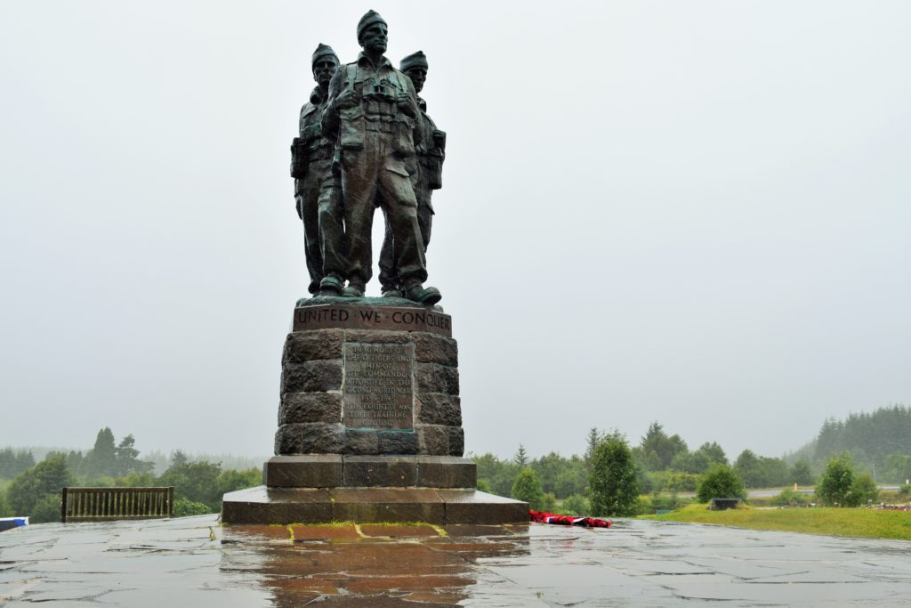 Commando Memorial