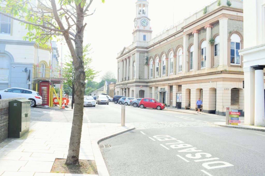 Street view of Ryde Esplanade