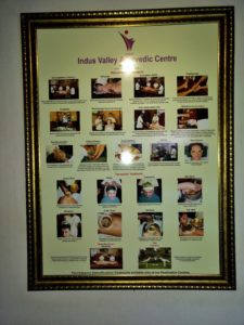 Ayurvedic therapies in Vaidyasala