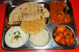 Ek Raja Thali