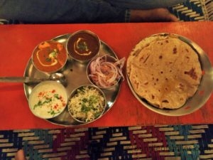 Maharaja Thali