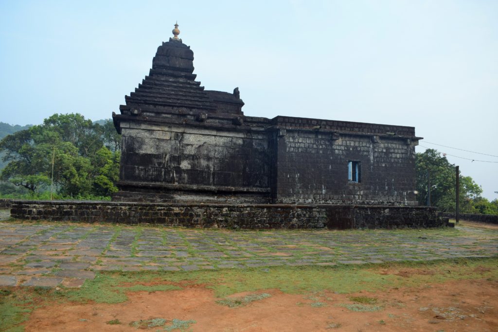 Betta Byraveshwara Temple