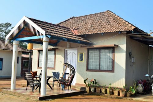 External view of Homestay2