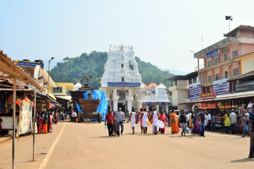 Kukke Subramanya Temple